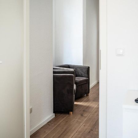 Malerische Maisonettewohnung Mit Zwei Balkonen 플라우엔 외부 사진